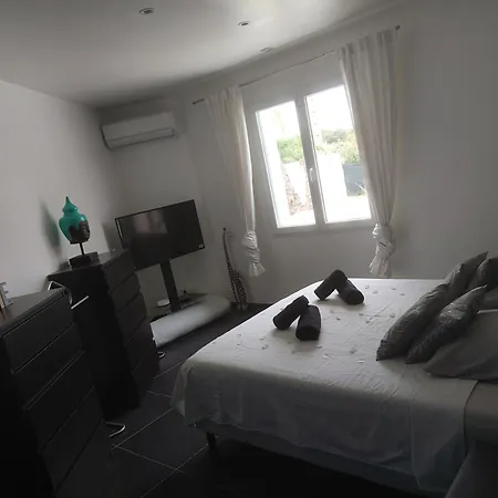 Villa 6 Personnes Piscine Chauffee *